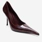 LUCE - Burgundy Stiletto Pump (Women)