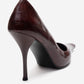 LUCE - Burgundy Stiletto Pump (Women)