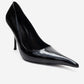 LUCE - Black Stiletto Pump (Women)