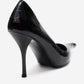 LUCE - Black Stiletto Pump (Women)