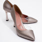 653 Heeled Shoe Copper