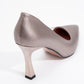 653 Heeled Shoe Copper
