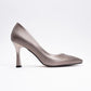 653 Heeled Shoe Copper