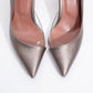 653 Lara - Copper Heeled Shoe (Women)