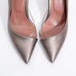 653 Heeled Shoe Copper