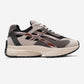CALINA - Black Genuine Leather Sneaker (Women)