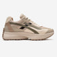 CALINA - Beige Green Sneaker (Women)