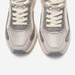 CALINA - Beige Suede Sneaker (Women)