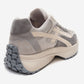 CALINA - Beige Suede Sneaker (Women)