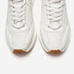 PREMIA - White Leather Sneaker (Women)