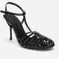 PASION - Black Stiletto Pump (Women)