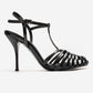 PASION - Black Stiletto Pump (Women)