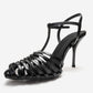 PASION - Black Stiletto Pump (Women)