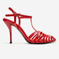 PASION - Red Stiletto Pump (Women)