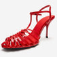 PASION - Red Stiletto Pump (Women)