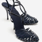 PASION - Navy Stiletto Pump (Women)