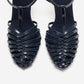 PASION - Navy Stiletto Pump (Women)