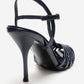 PASION - Navy Stiletto Pump (Women)