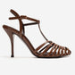 PASION - Cognac Stiletto Pump (Women)