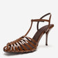 PASION - Cognac Stiletto Pump (Women)