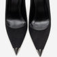 CARLAS - Black Patterned Stiletto Pump (Women)