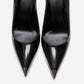 CARLAS - Black Patent Stiletto Pump (Women)