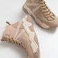 Sofia - Taupe Multi Sport Boot (Women)