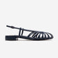 LISS - Navy Sandal (Women)