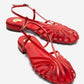 LISS - Red Sandal (Women)