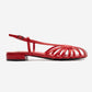 LISS - Red Sandal (Women)