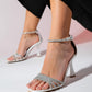 Monica - Pearl Embellished Stiletto Evening Shoe (Women)