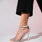 Monica - Pearl Embellished Stiletto Evening Shoe (Women)