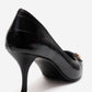 POESY - Black Stiletto Pump (Women)