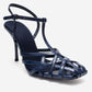 ALLOS - Navy Stiletto Pump (Women)