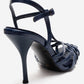 ALLOS - Navy Stiletto Pump (Women)