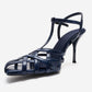 ALLOS - Navy Stiletto Pump (Women)