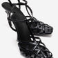 ALLOS - Black Stiletto Pump (Women)
