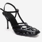 ALLOS - Black Stiletto Pump (Women)