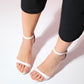 Bern - Pearl Platform Heel Evening Shoe (Women)