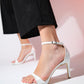 Bern - Pearl Platform Heel Evening Shoe (Women)
