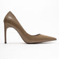 VELORİEN - Taupe Stiletto Pump (Women)