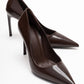 VELORİEN - Brown Stiletto Pump (Women)