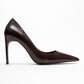 VELORİEN - Brown Stiletto Pump (Women)