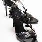 CARVELLI - Black Stiletto Pump (Women)