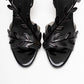 CARVELLI - Black Stiletto Pump (Women)