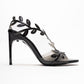 CARVELLI - Black Stiletto Pump (Women)