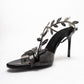 CARVELLI - Black Stiletto Pump (Women)