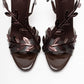 CARVELLI - Brown Stiletto Pump (Women)