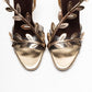 CARVELLI - Gold Stiletto Pump (Women)