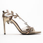 CARVELLI - Gold Stiletto Pump (Women)